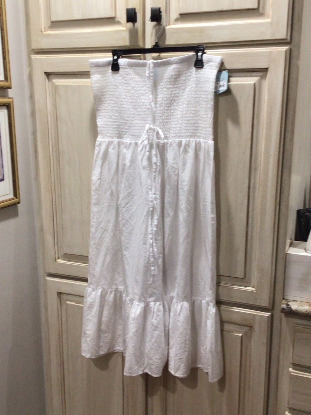 Swim suit cover-up